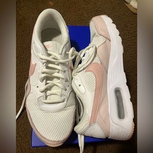 Nike Air Max SC ‘White Pink Oxford’, size 7 women’s